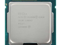 Procesor second hand Intel Celeron Dual Core G1610
